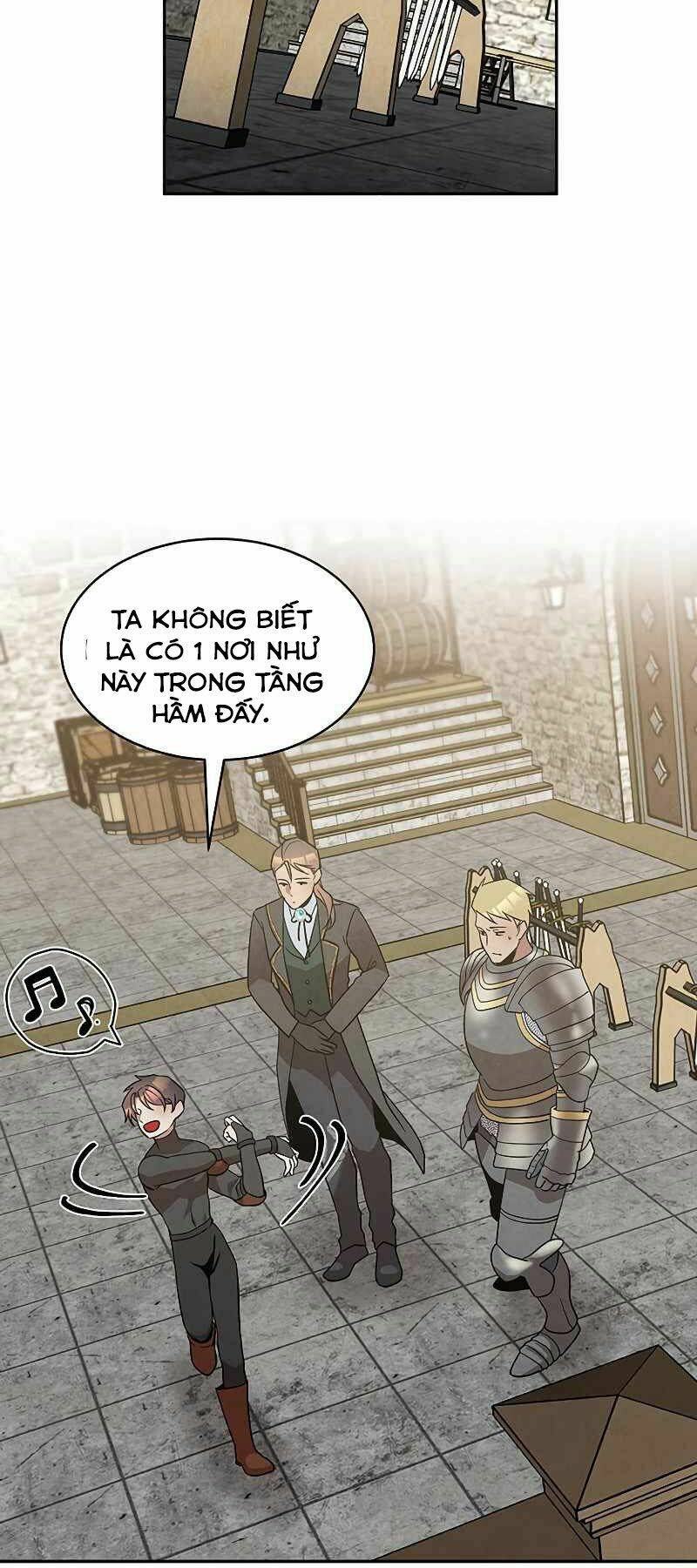 Con Trai Út Huyền Thoại Nhà Hầu Tước - Chapter 12 - Page 26