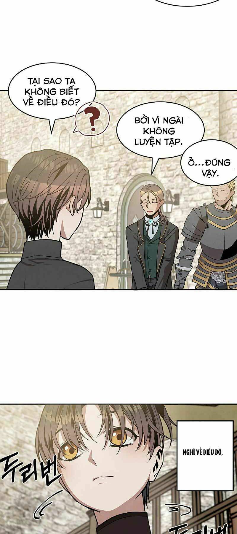 Con Trai Út Huyền Thoại Nhà Hầu Tước - Chapter 12 - Page 28