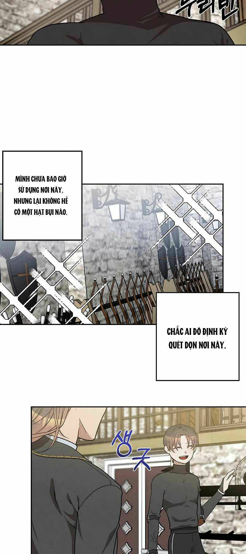 Con Trai Út Huyền Thoại Nhà Hầu Tước - Chapter 12 - Page 29