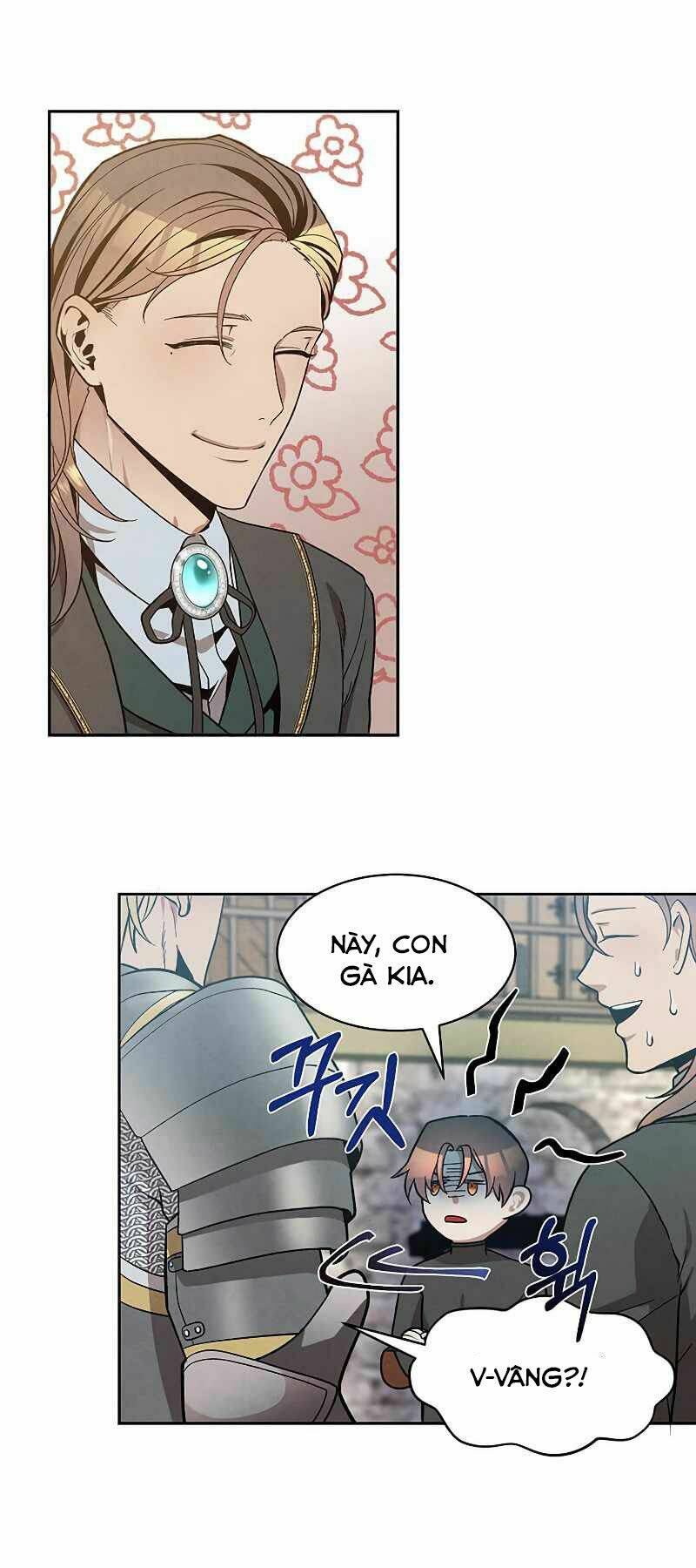 Con Trai Út Huyền Thoại Nhà Hầu Tước - Chapter 12 - Page 31