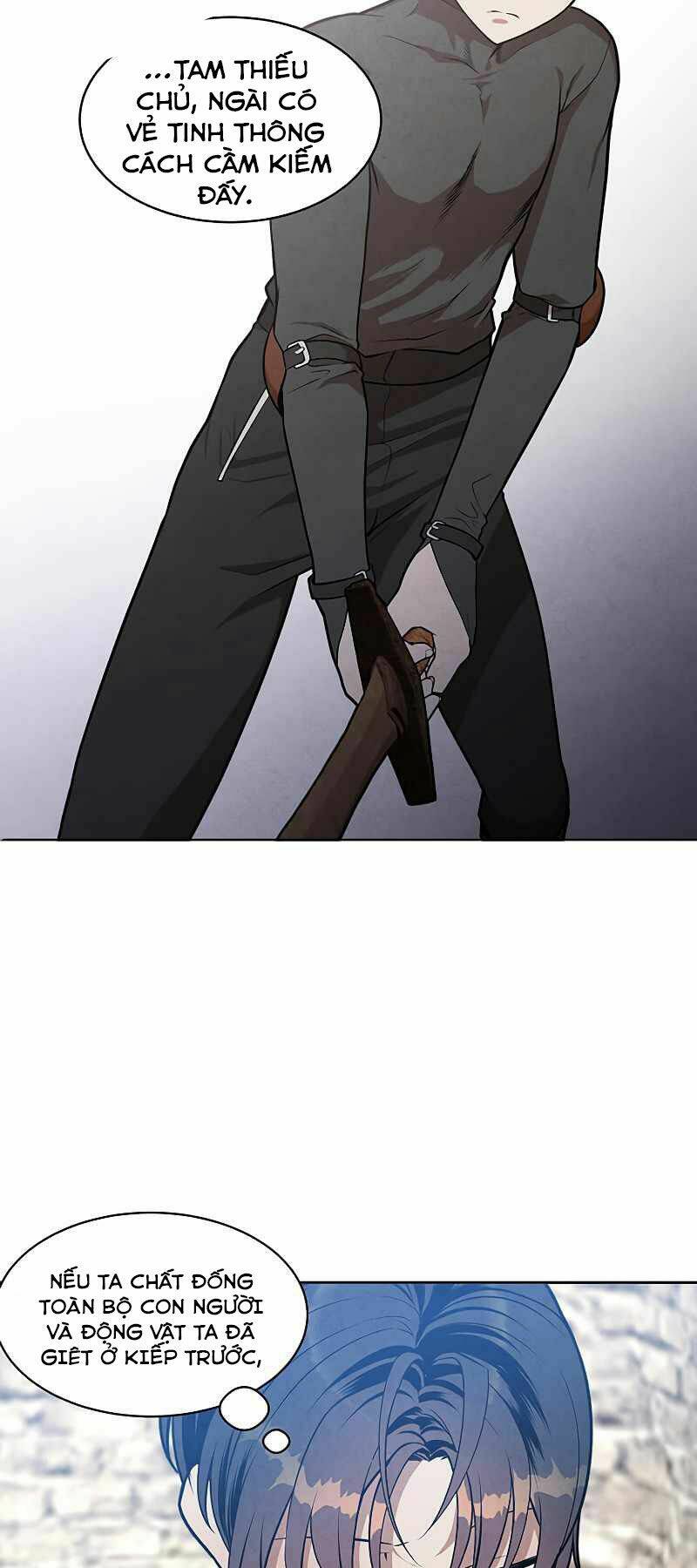 Con Trai Út Huyền Thoại Nhà Hầu Tước - Chapter 12 - Page 35