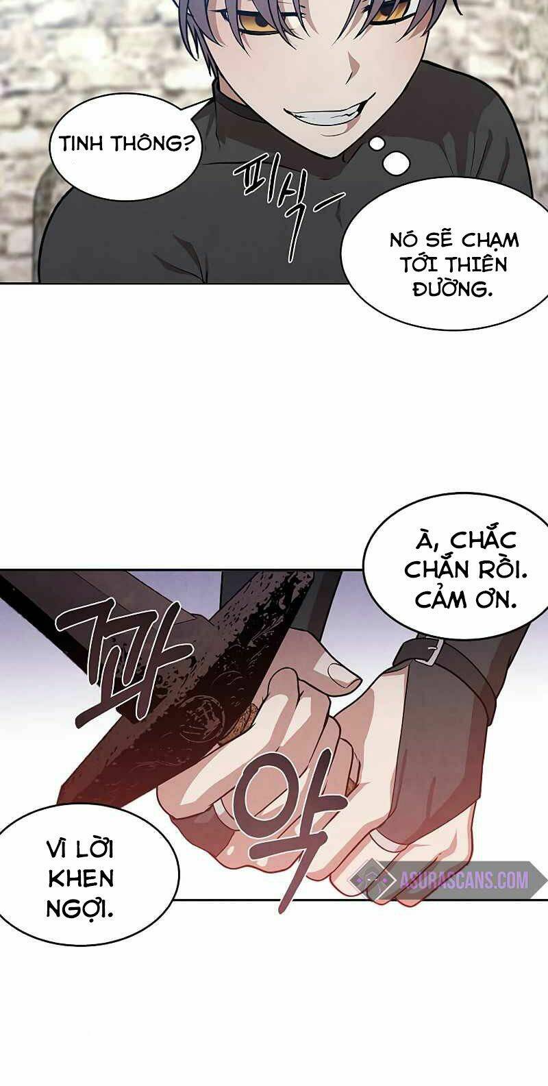 Con Trai Út Huyền Thoại Nhà Hầu Tước - Chapter 12 - Page 36