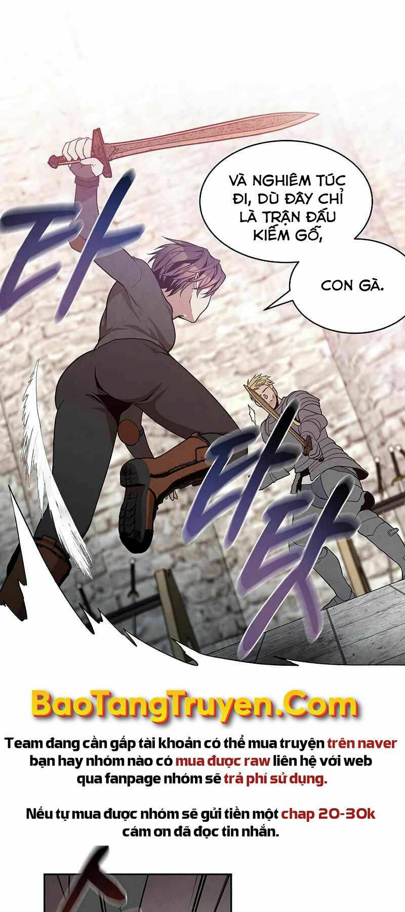 Con Trai Út Huyền Thoại Nhà Hầu Tước - Chapter 12 - Page 37