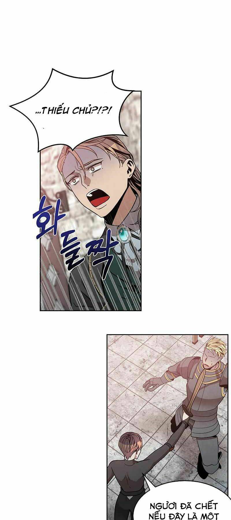 Con Trai Út Huyền Thoại Nhà Hầu Tước - Chapter 12 - Page 44