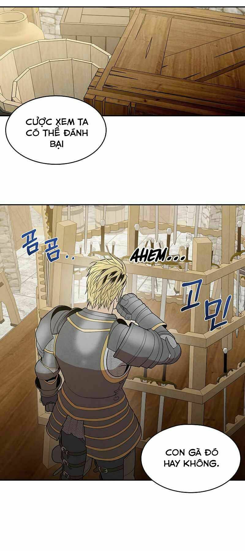 Con Trai Út Huyền Thoại Nhà Hầu Tước - Chapter 12 - Page 4