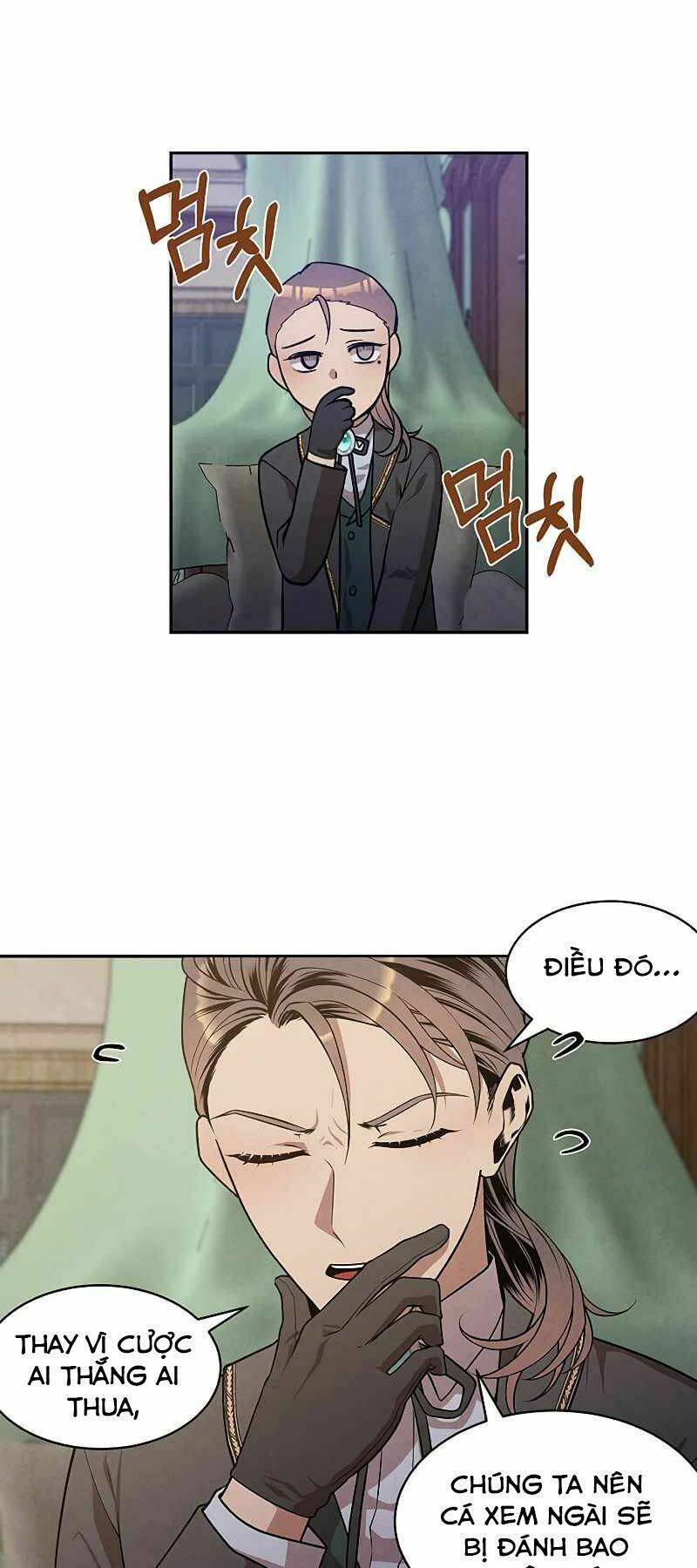 Con Trai Út Huyền Thoại Nhà Hầu Tước - Chapter 12 - Page 5