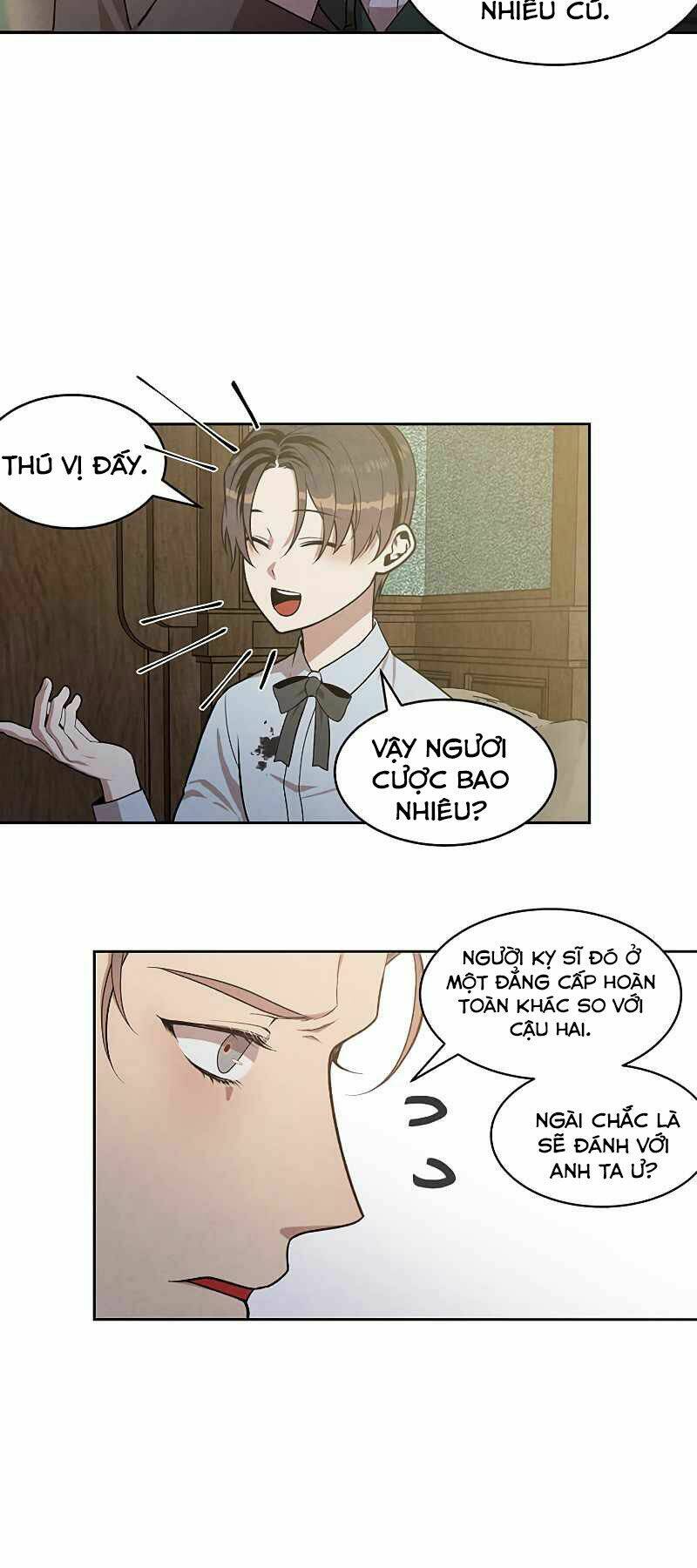 Con Trai Út Huyền Thoại Nhà Hầu Tước - Chapter 12 - Page 6