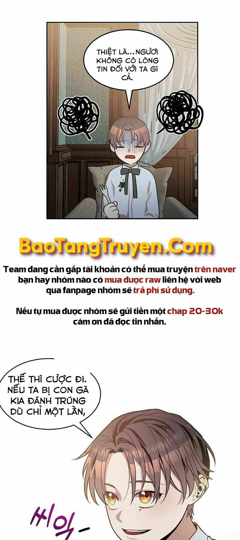 Con Trai Út Huyền Thoại Nhà Hầu Tước - Chapter 12 - Page 7