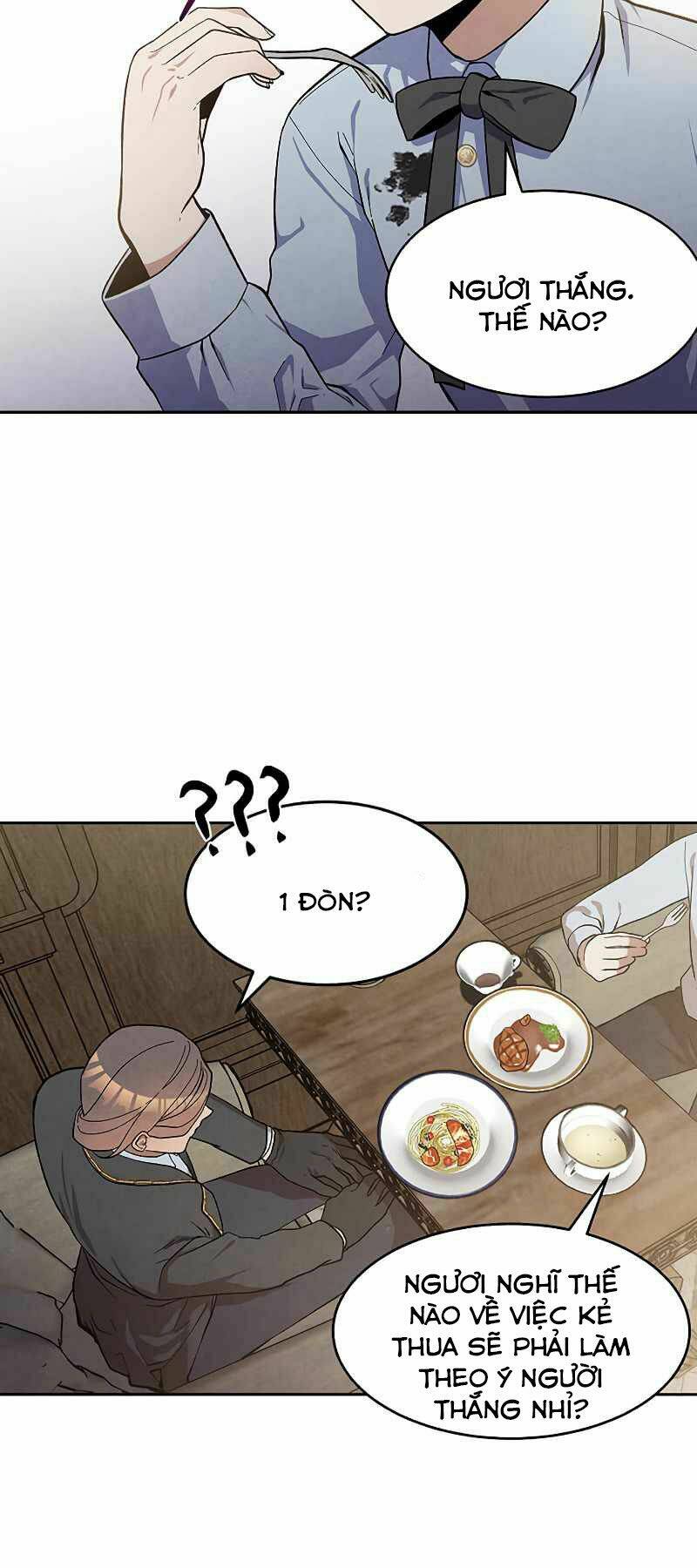 Con Trai Út Huyền Thoại Nhà Hầu Tước - Chapter 12 - Page 8