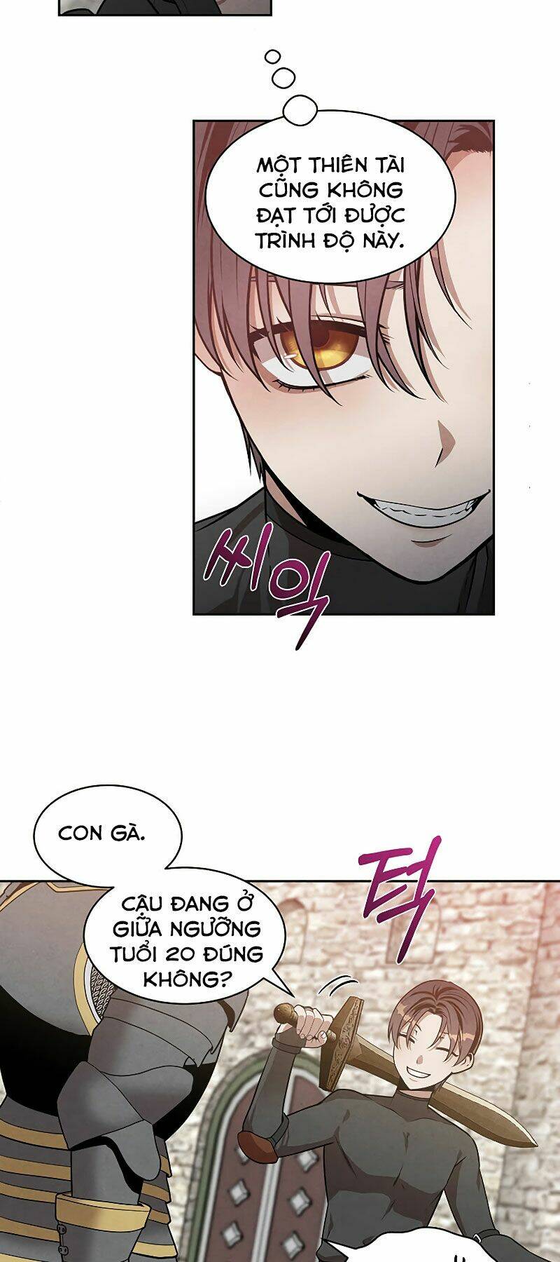 Con Trai Út Huyền Thoại Nhà Hầu Tước - Chapter 13 - Page 10