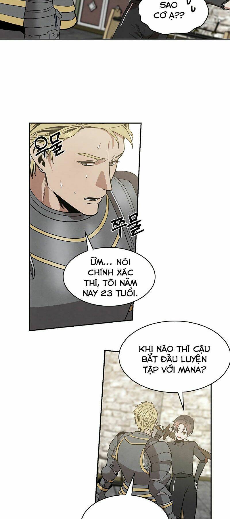 Con Trai Út Huyền Thoại Nhà Hầu Tước - Chapter 13 - Page 11