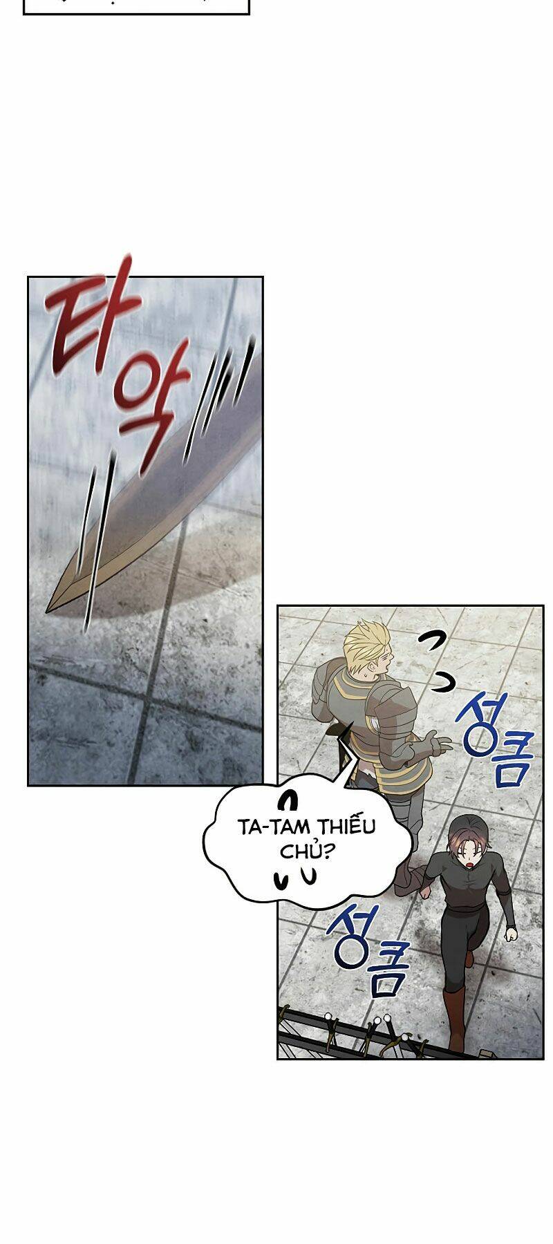 Con Trai Út Huyền Thoại Nhà Hầu Tước - Chapter 13 - Page 15