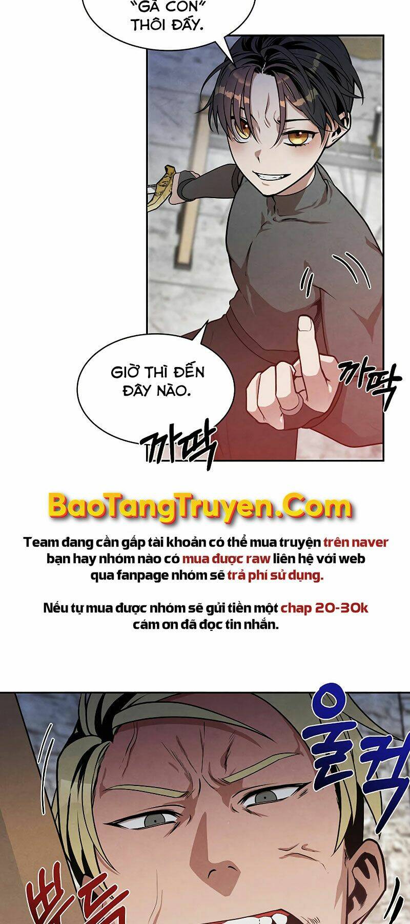 Con Trai Út Huyền Thoại Nhà Hầu Tước - Chapter 13 - Page 22