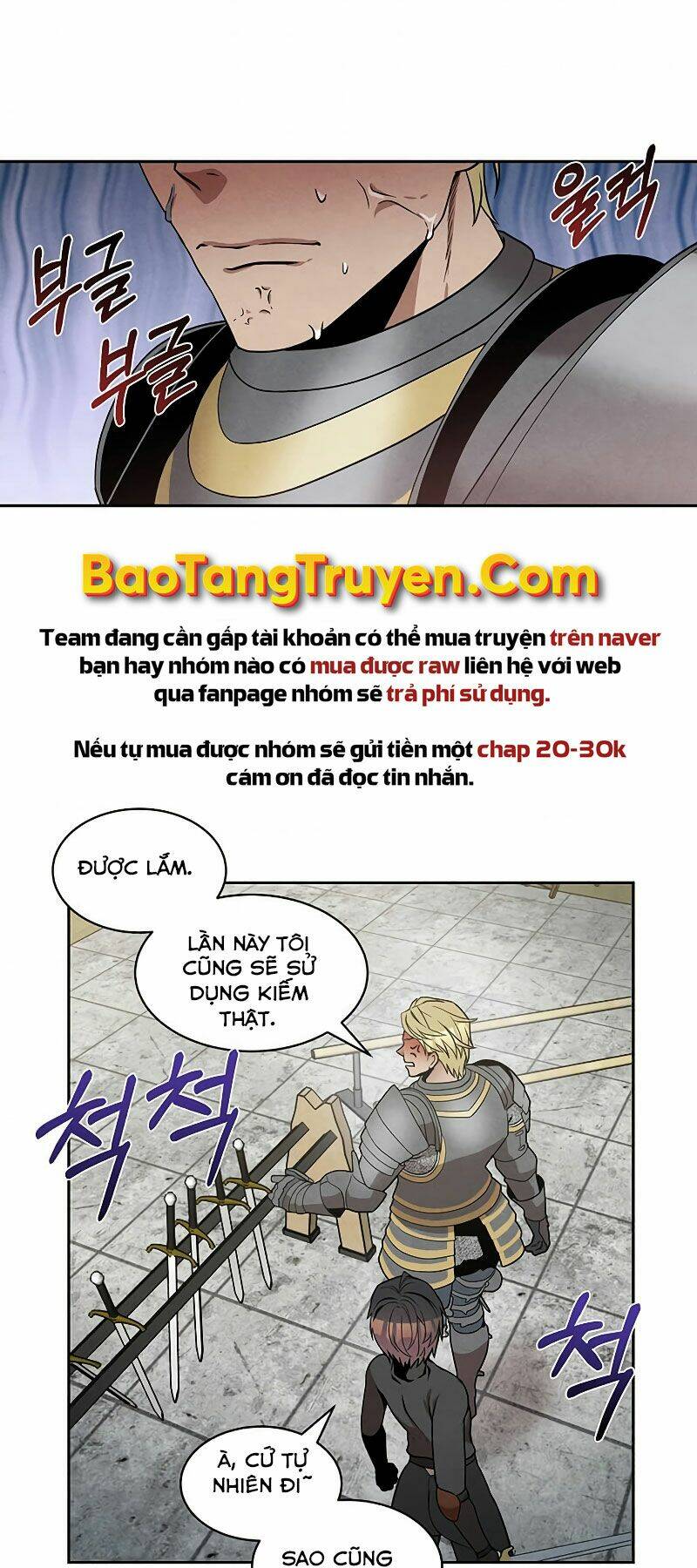 Con Trai Út Huyền Thoại Nhà Hầu Tước - Chapter 13 - Page 31