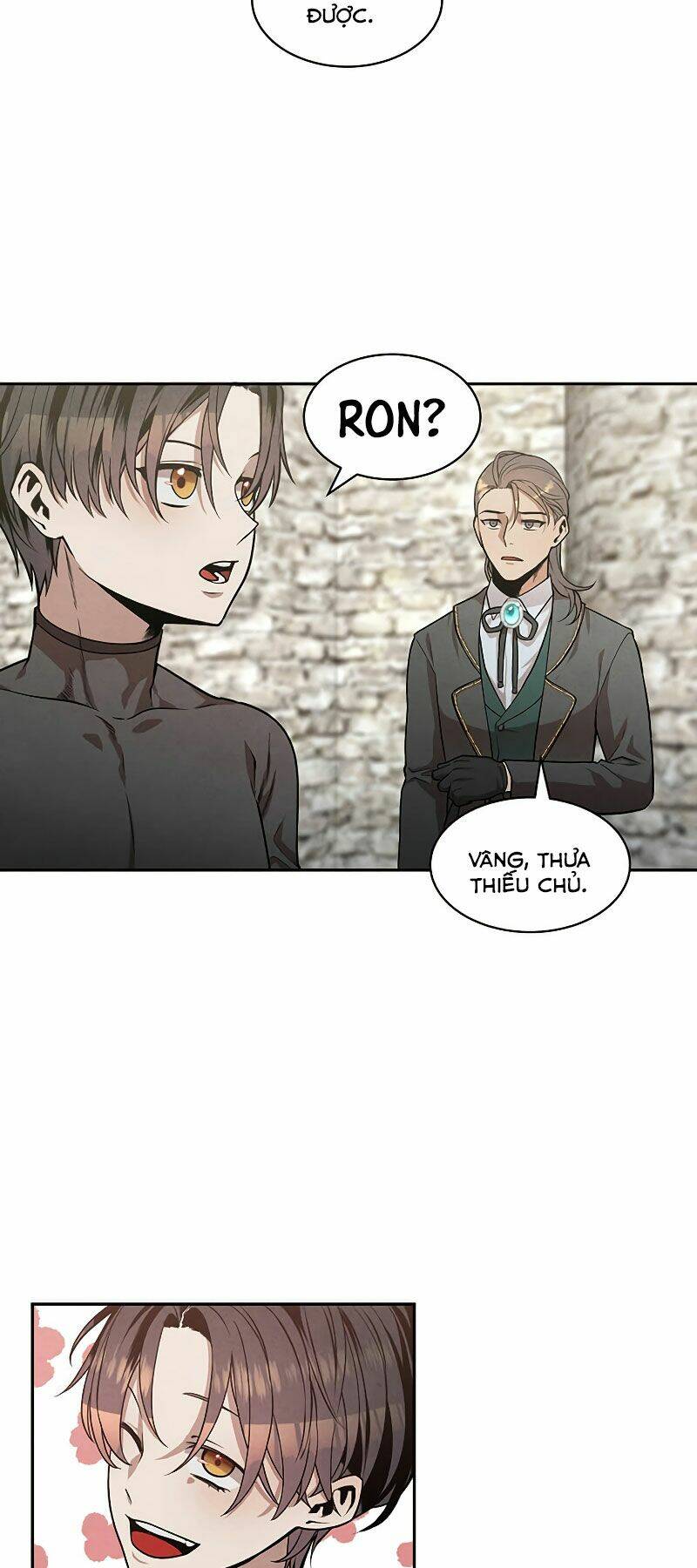 Con Trai Út Huyền Thoại Nhà Hầu Tước - Chapter 13 - Page 32