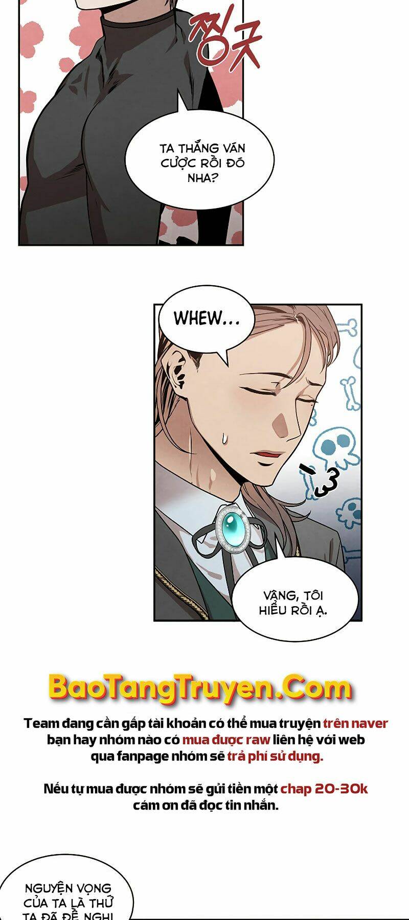 Con Trai Út Huyền Thoại Nhà Hầu Tước - Chapter 13 - Page 33