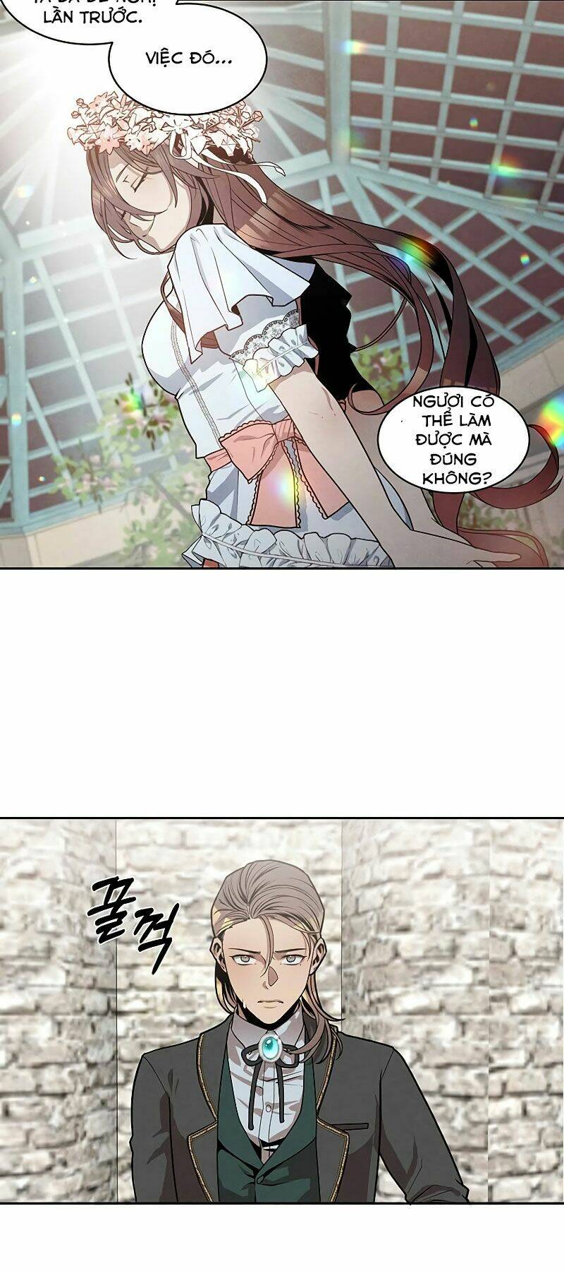 Con Trai Út Huyền Thoại Nhà Hầu Tước - Chapter 13 - Page 34