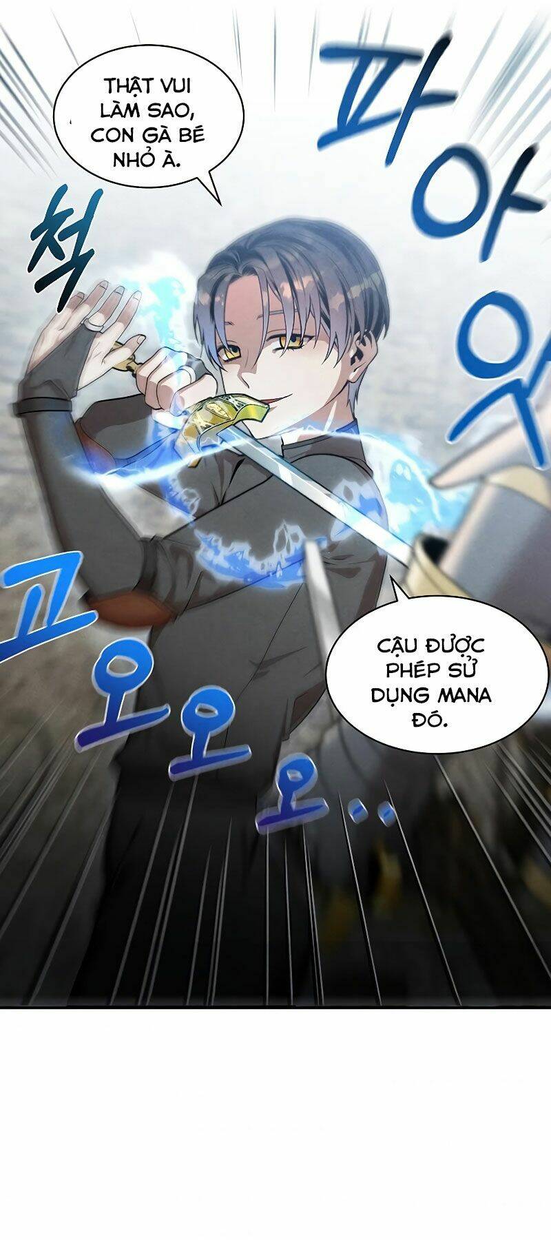 Con Trai Út Huyền Thoại Nhà Hầu Tước - Chapter 13 - Page 37