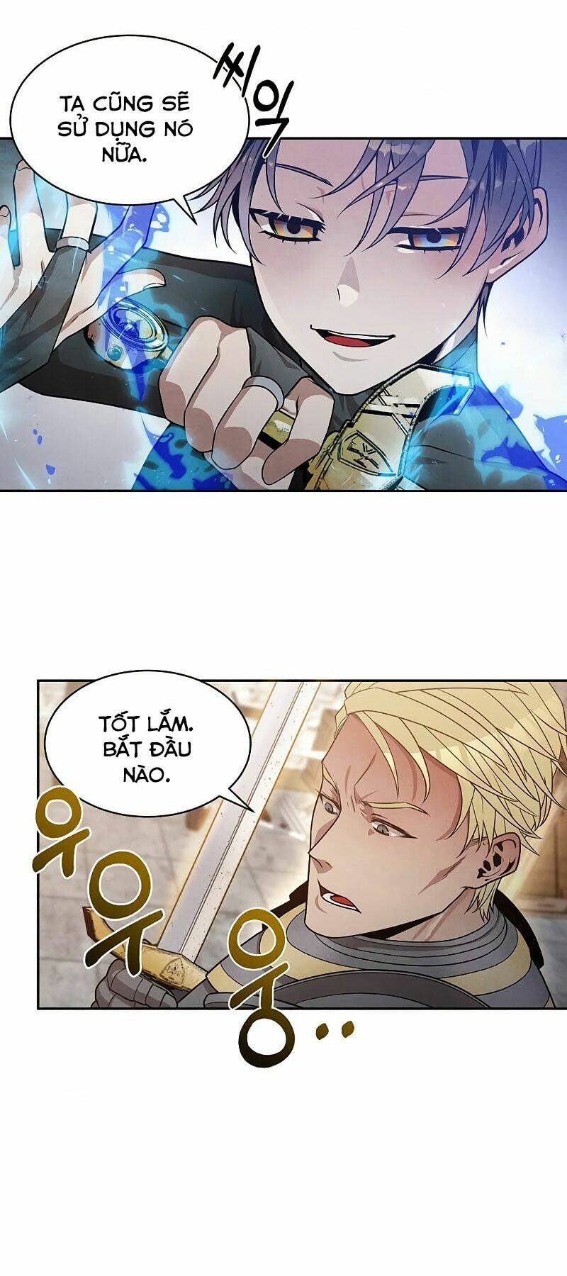 Con Trai Út Huyền Thoại Nhà Hầu Tước - Chapter 13 - Page 38