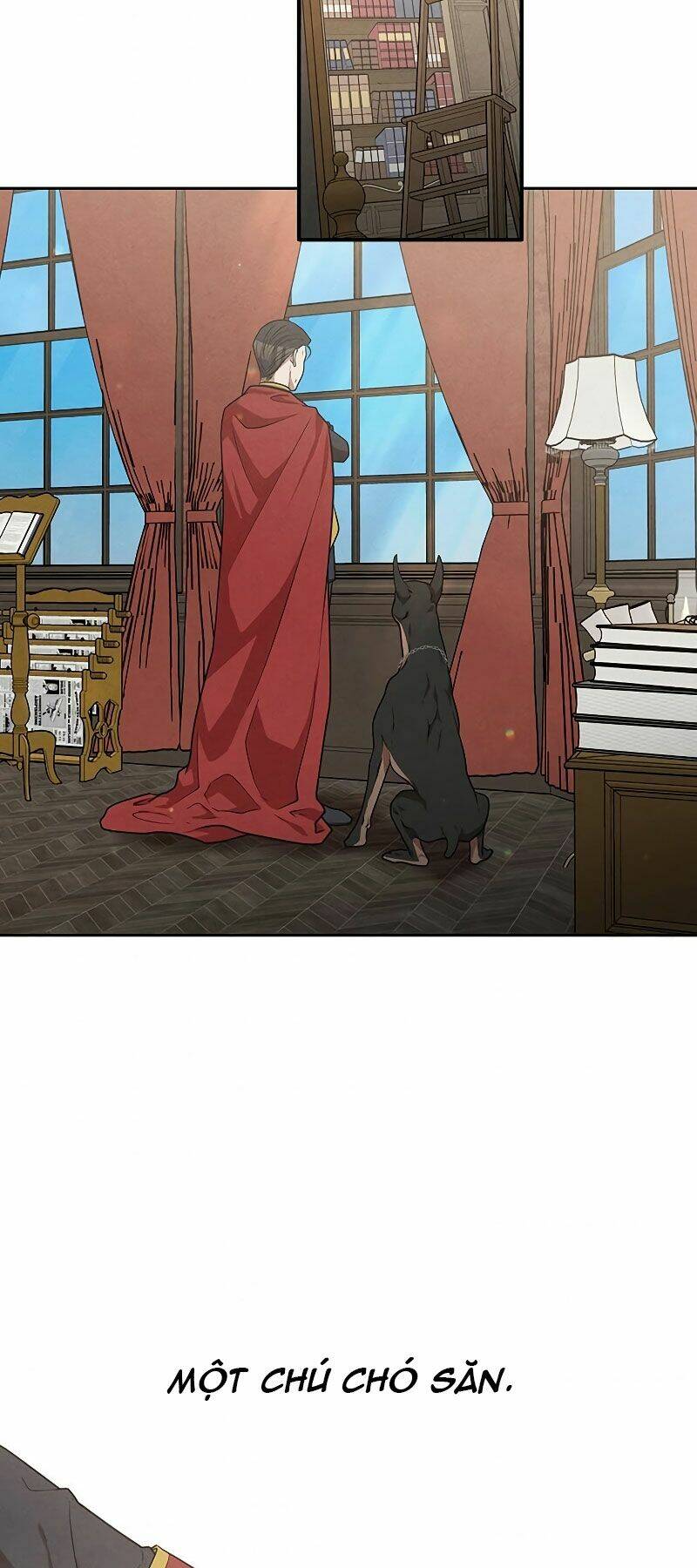 Con Trai Út Huyền Thoại Nhà Hầu Tước - Chapter 13 - Page 50