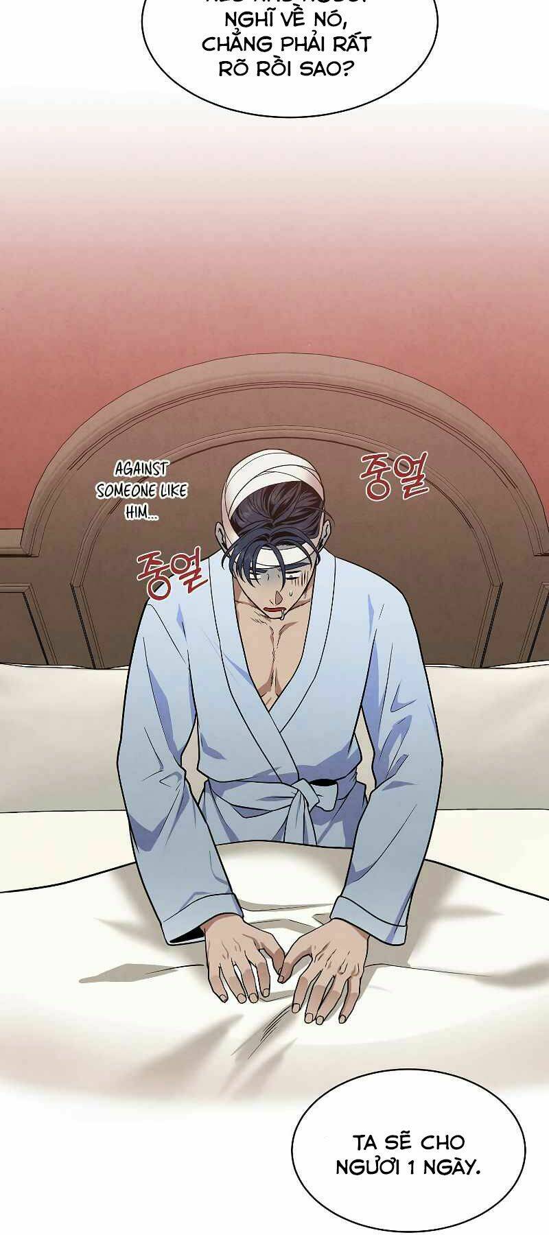 Con Trai Út Huyền Thoại Nhà Hầu Tước - Chapter 14 - Page 9