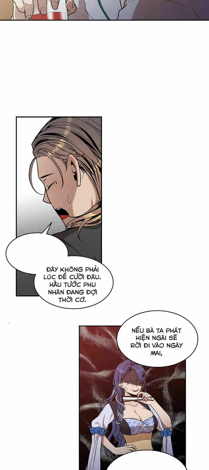 Con Trai Út Huyền Thoại Nhà Hầu Tước - Chapter 14 - Page 15
