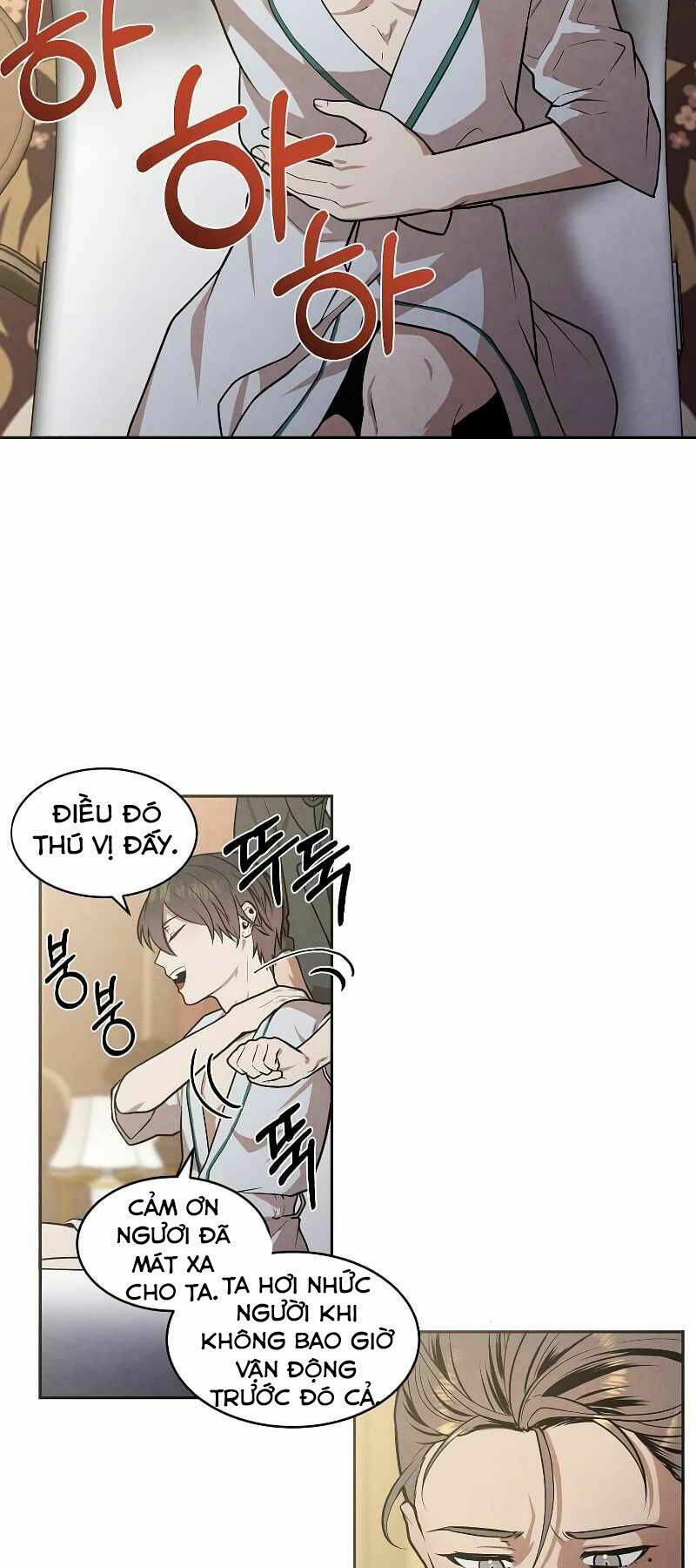 Con Trai Út Huyền Thoại Nhà Hầu Tước - Chapter 14 - Page 24