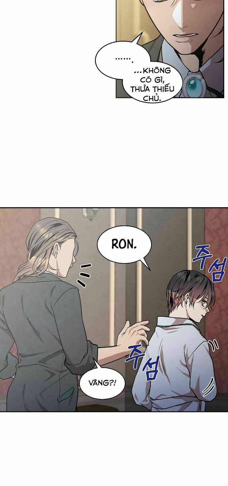 Con Trai Út Huyền Thoại Nhà Hầu Tước - Chapter 14 - Page 25