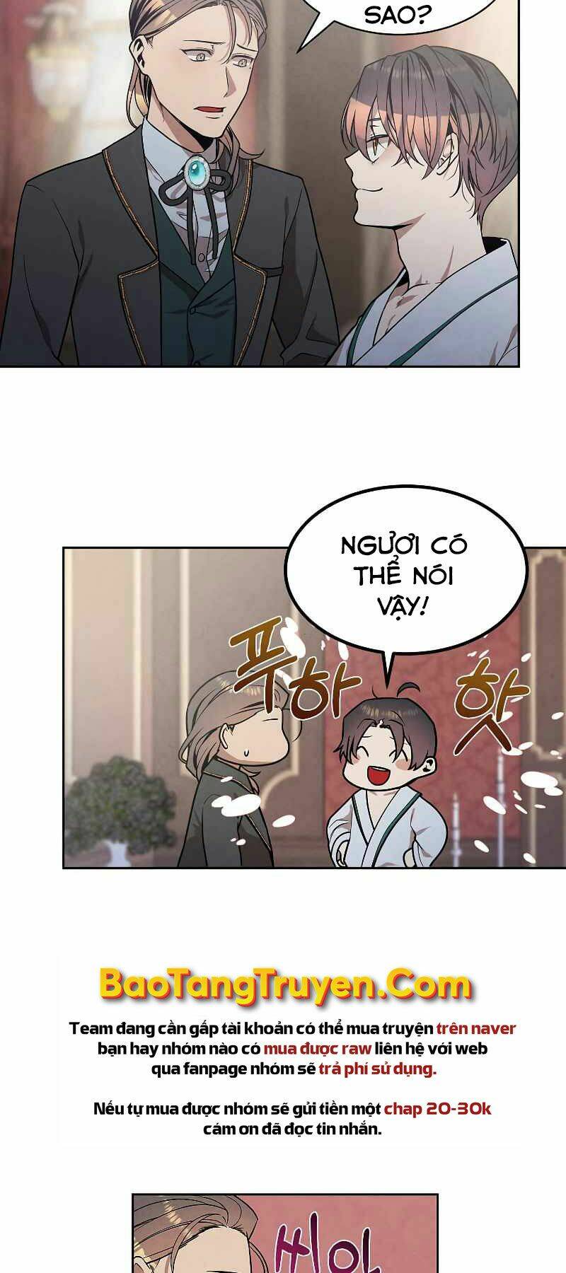Con Trai Út Huyền Thoại Nhà Hầu Tước - Chapter 14 - Page 27