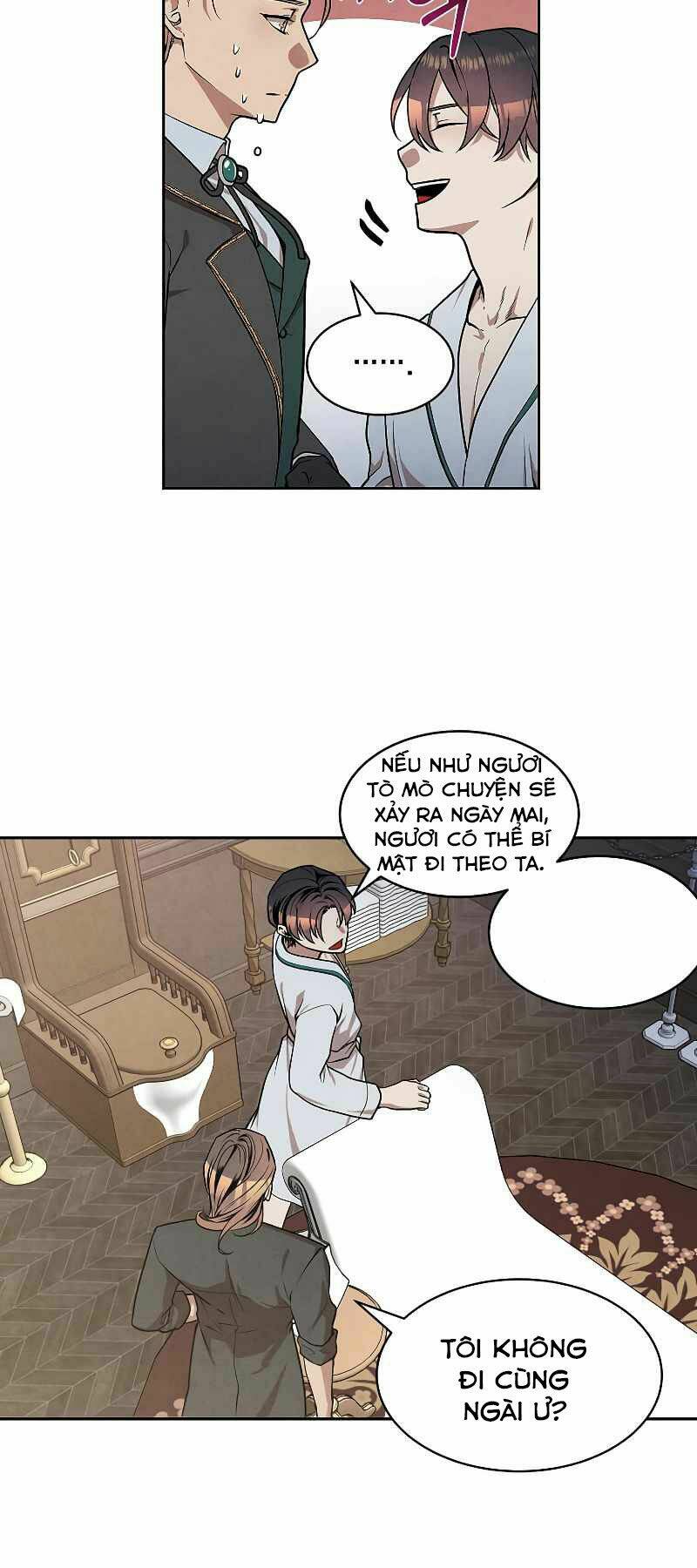 Con Trai Út Huyền Thoại Nhà Hầu Tước - Chapter 14 - Page 28