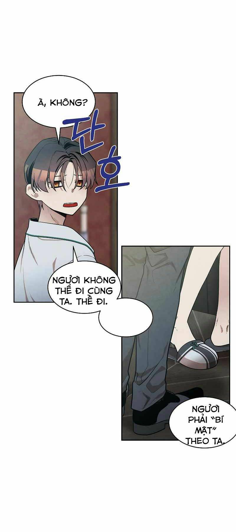 Con Trai Út Huyền Thoại Nhà Hầu Tước - Chapter 14 - Page 29