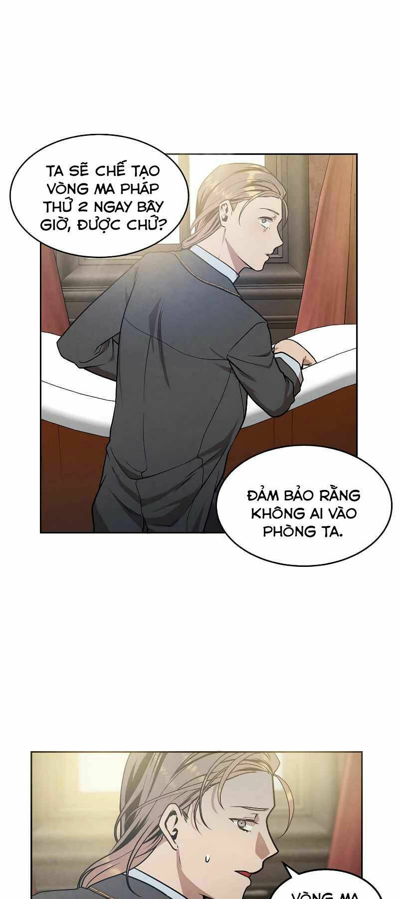 Con Trai Út Huyền Thoại Nhà Hầu Tước - Chapter 14 - Page 32