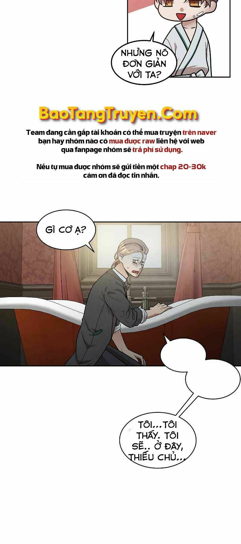 Con Trai Út Huyền Thoại Nhà Hầu Tước - Chapter 14 - Page 34