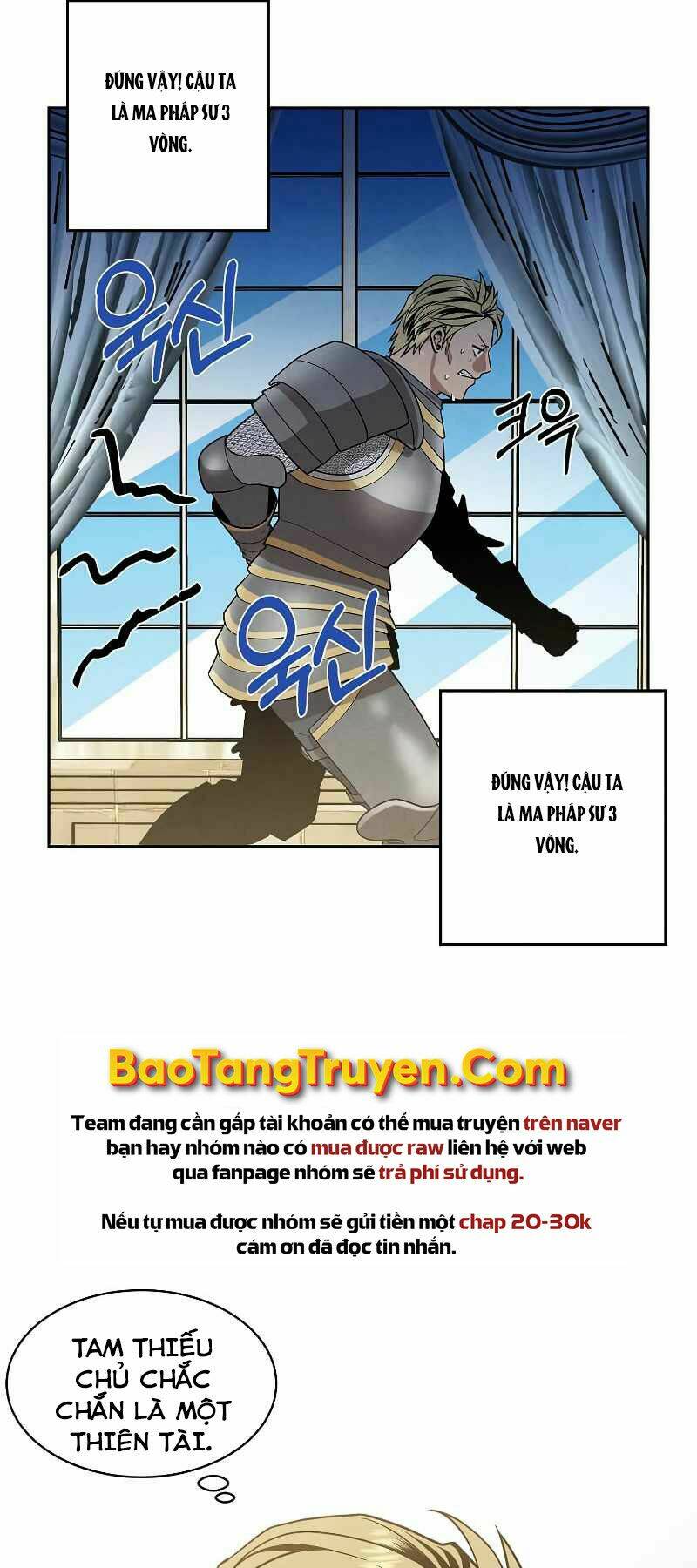 Con Trai Út Huyền Thoại Nhà Hầu Tước - Chapter 14 - Page 36