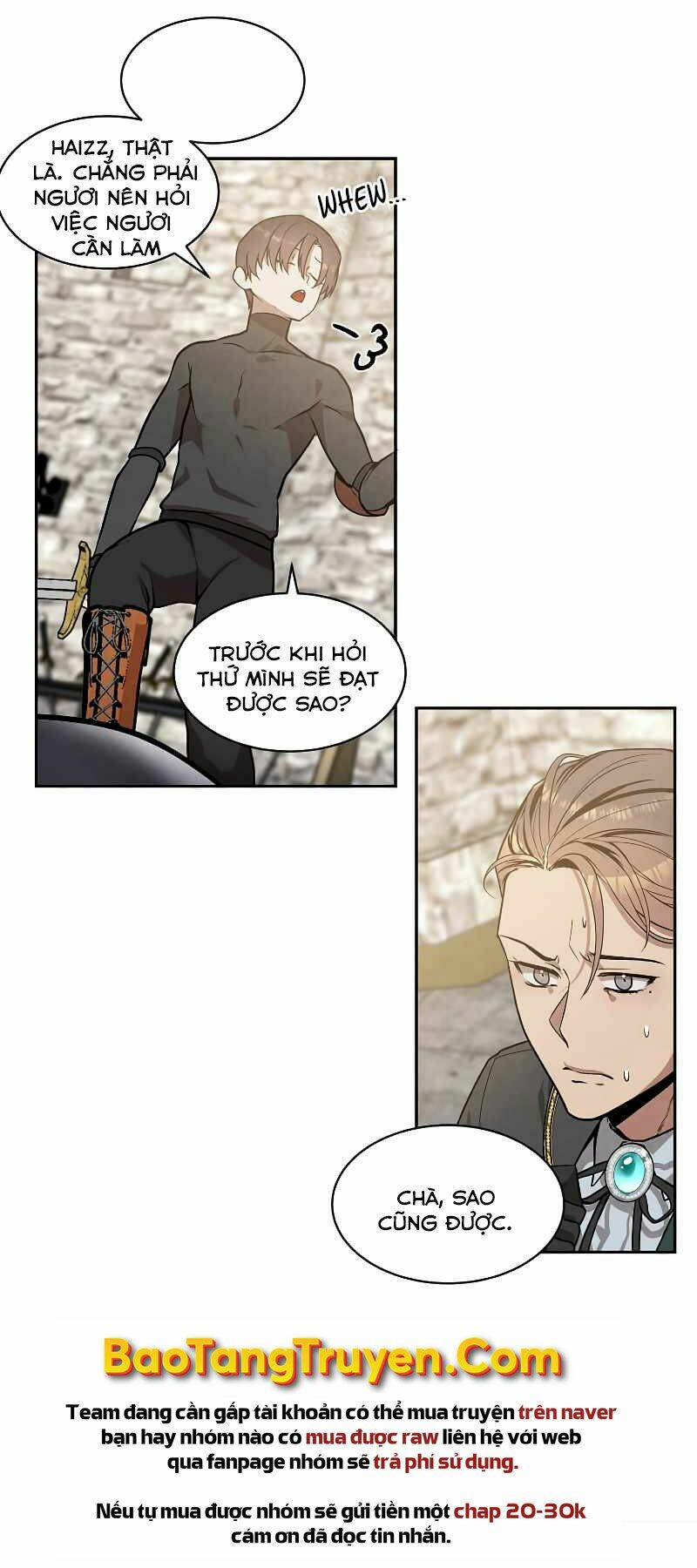 Con Trai Út Huyền Thoại Nhà Hầu Tước - Chapter 14 - Page 3