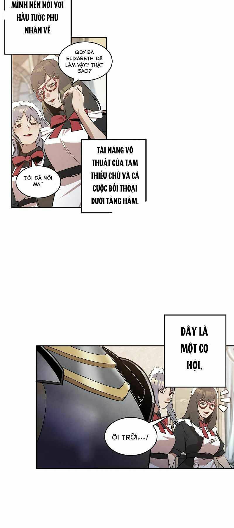 Con Trai Út Huyền Thoại Nhà Hầu Tước - Chapter 14 - Page 41
