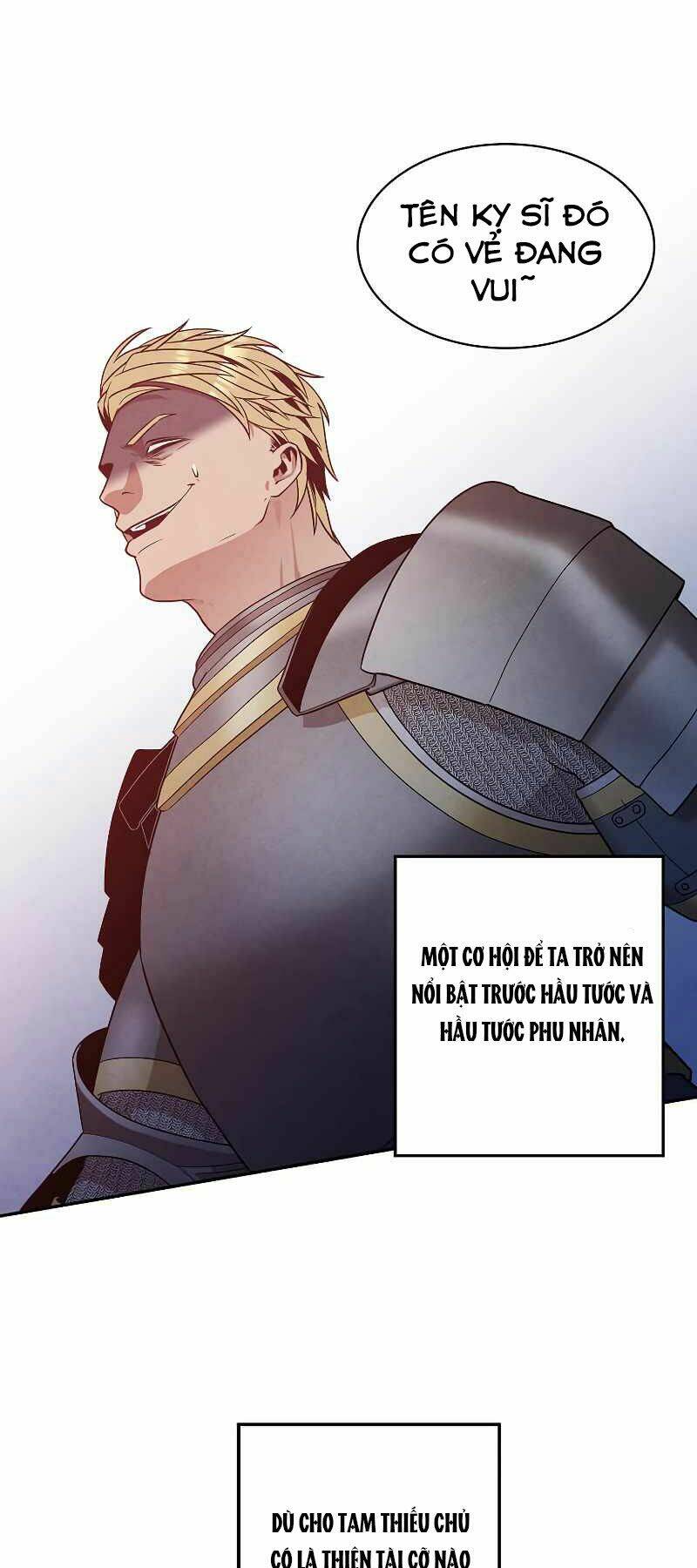 Con Trai Út Huyền Thoại Nhà Hầu Tước - Chapter 14 - Page 42