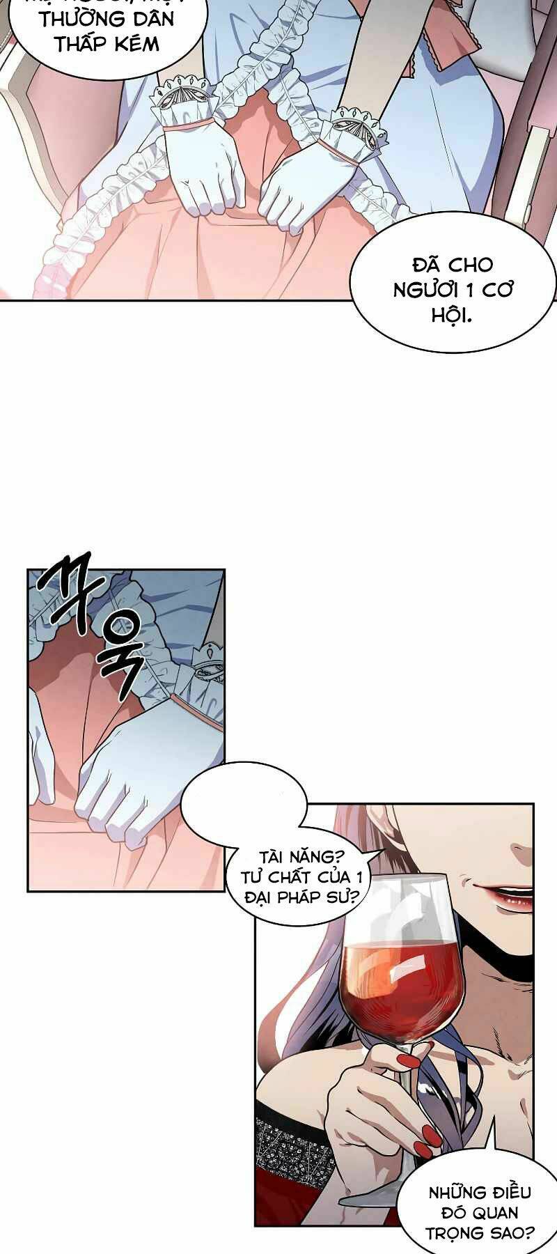 Con Trai Út Huyền Thoại Nhà Hầu Tước - Chapter 14 - Page 45