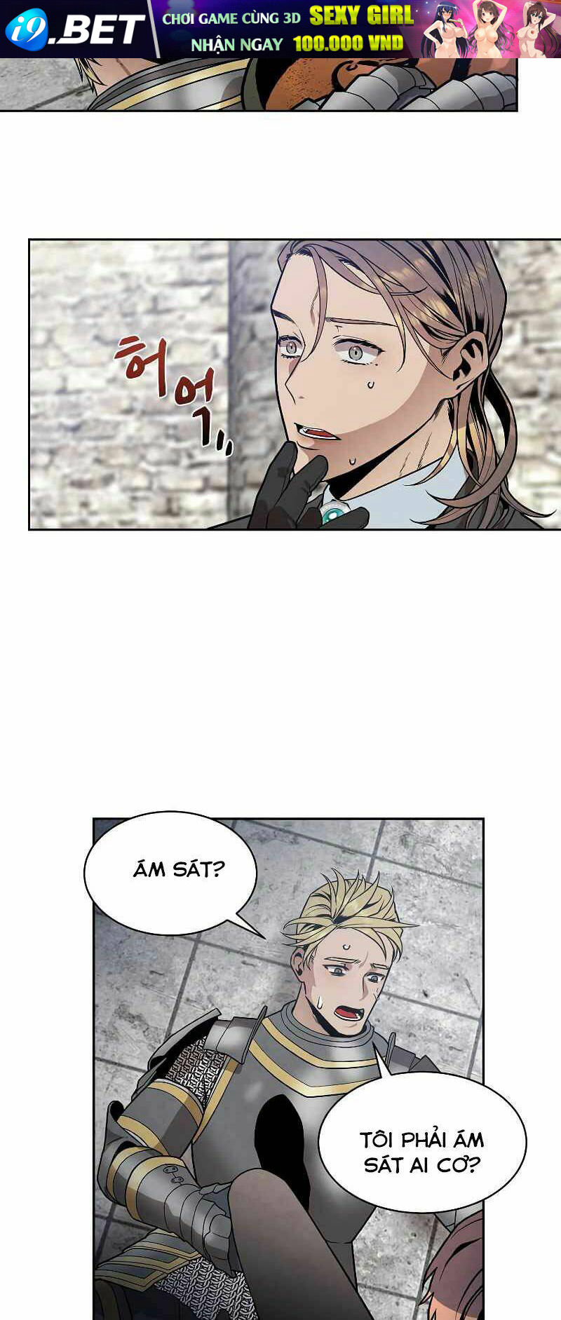 Con Trai Út Huyền Thoại Nhà Hầu Tước - Chapter 14 - Page 7