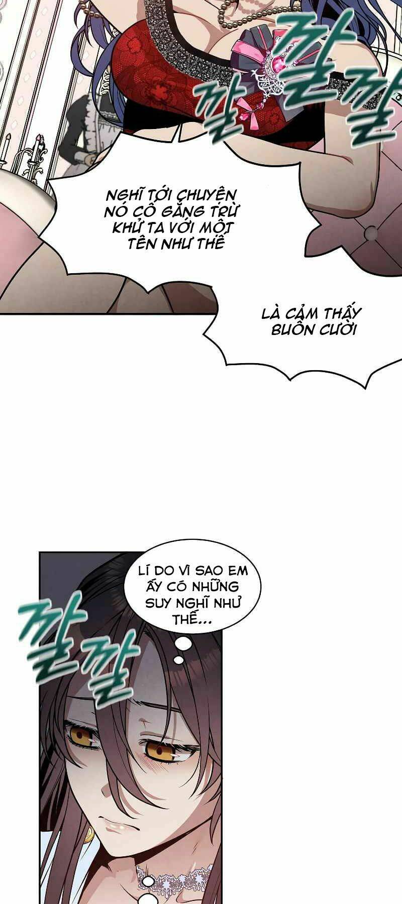 Con Trai Út Huyền Thoại Nhà Hầu Tước - Chapter 15 - Page 9