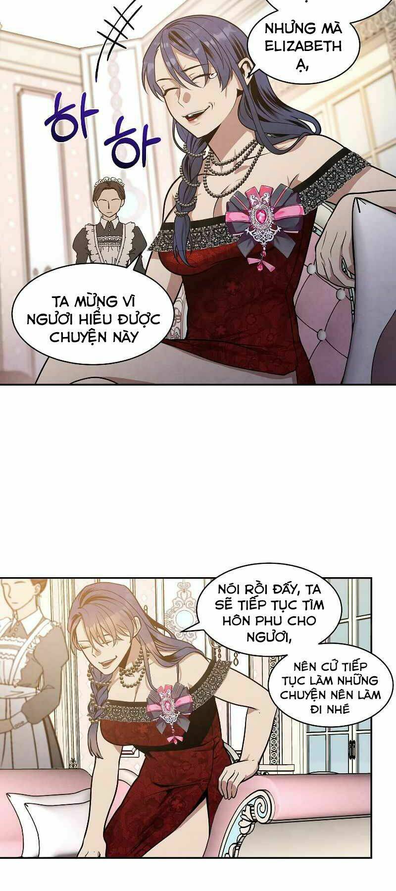 Con Trai Út Huyền Thoại Nhà Hầu Tước - Chapter 15 - Page 11