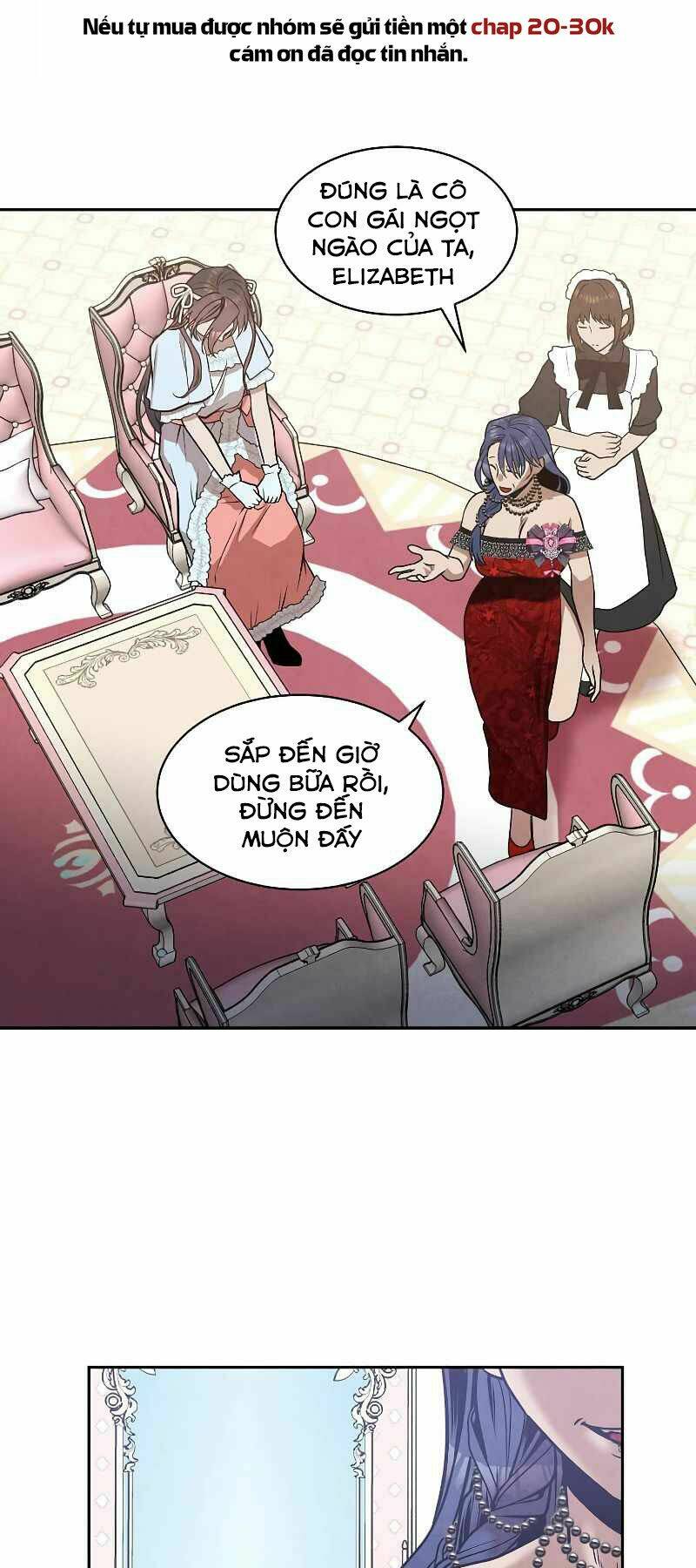 Con Trai Út Huyền Thoại Nhà Hầu Tước - Chapter 15 - Page 17