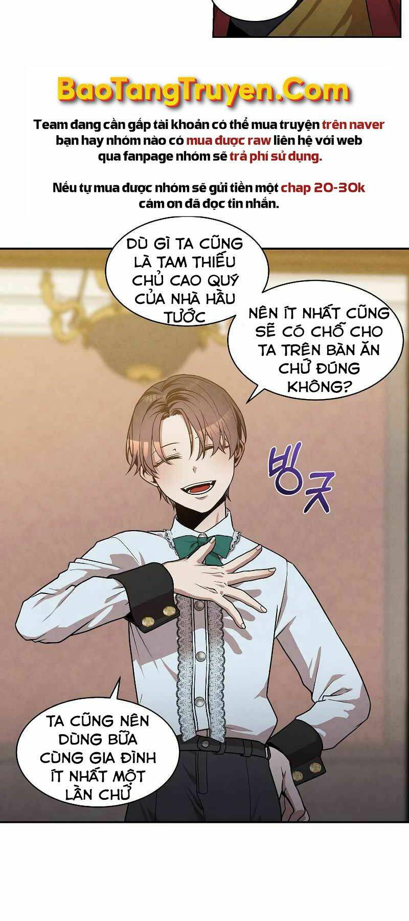 Con Trai Út Huyền Thoại Nhà Hầu Tước - Chapter 15 - Page 24