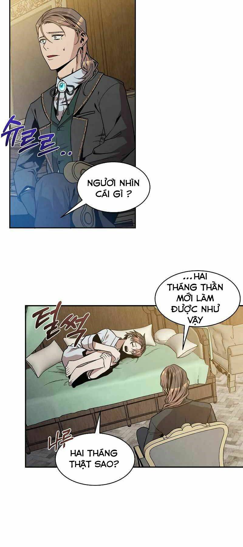 Con Trai Út Huyền Thoại Nhà Hầu Tước - Chapter 15 - Page 33