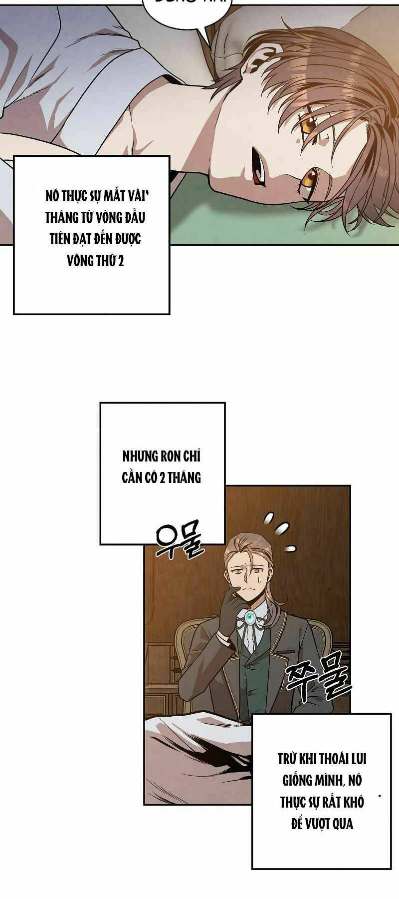 Con Trai Út Huyền Thoại Nhà Hầu Tước - Chapter 15 - Page 35