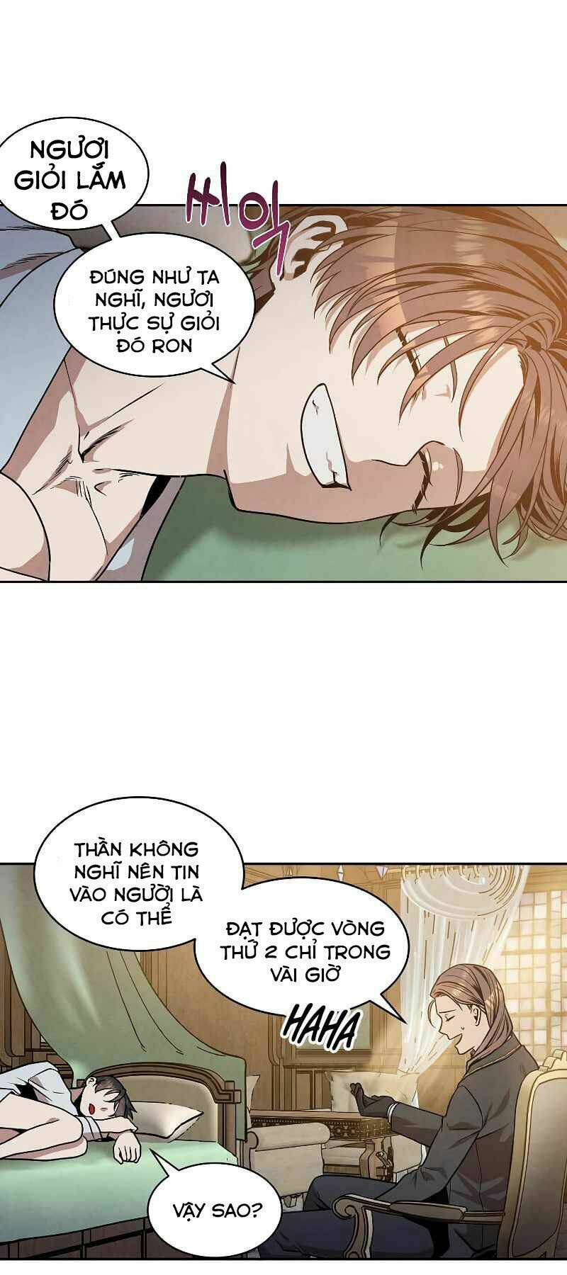 Con Trai Út Huyền Thoại Nhà Hầu Tước - Chapter 15 - Page 36