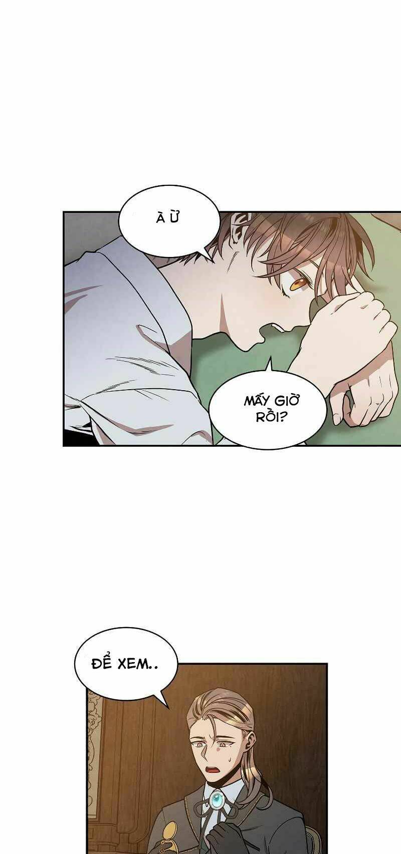 Con Trai Út Huyền Thoại Nhà Hầu Tước - Chapter 15 - Page 37