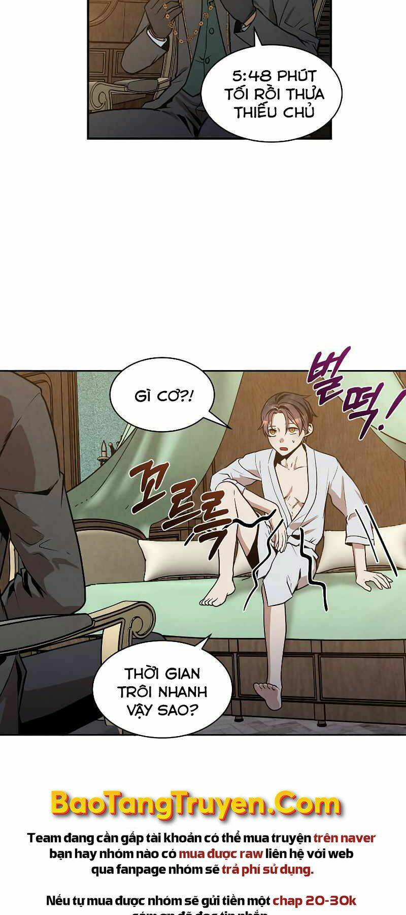 Con Trai Út Huyền Thoại Nhà Hầu Tước - Chapter 15 - Page 38