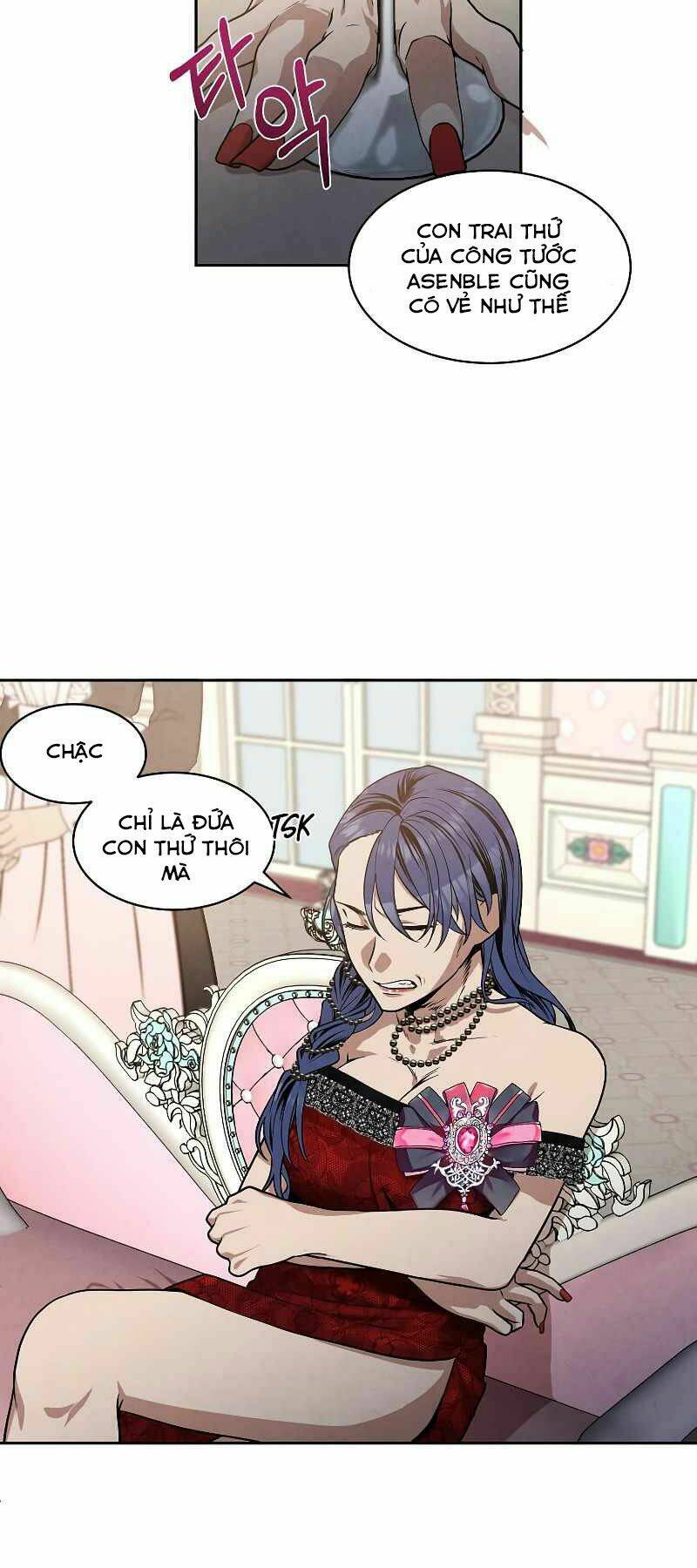 Con Trai Út Huyền Thoại Nhà Hầu Tước - Chapter 15 - Page 3