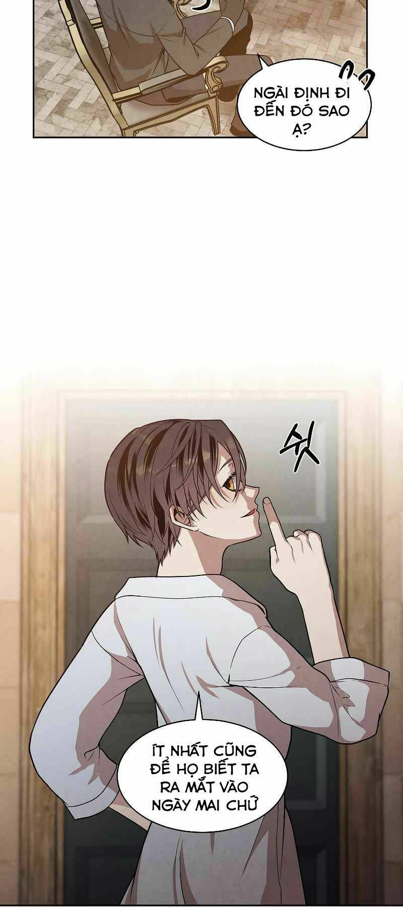 Con Trai Út Huyền Thoại Nhà Hầu Tước - Chapter 15 - Page 41